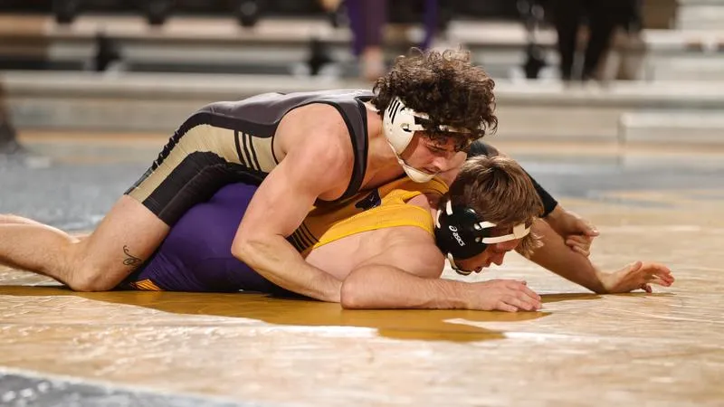 Wrestling Announces Schedule For 2026-27 Season