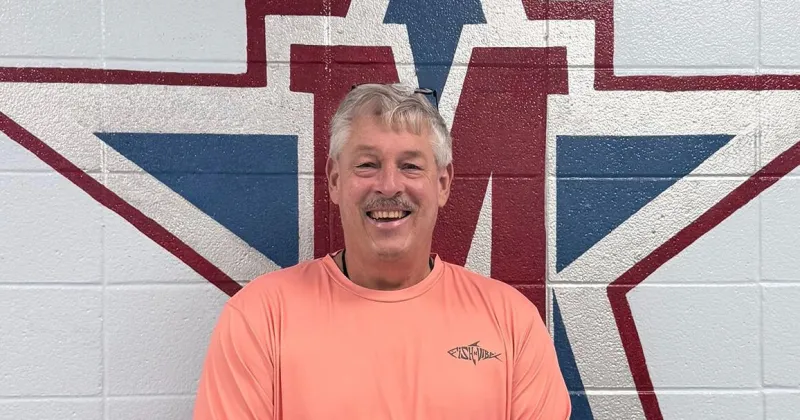 McDowell County Schools alumni spotlight: Carson Gowan has dedicated his life to community