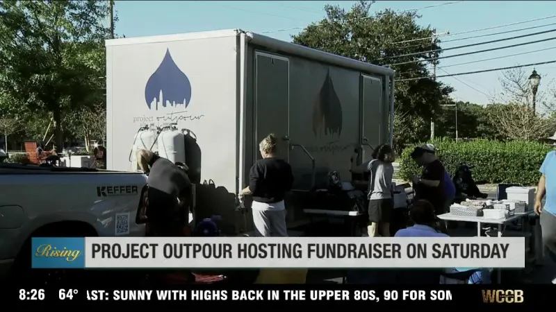 Charlotte nonprofit restores dignity, one shower at a time