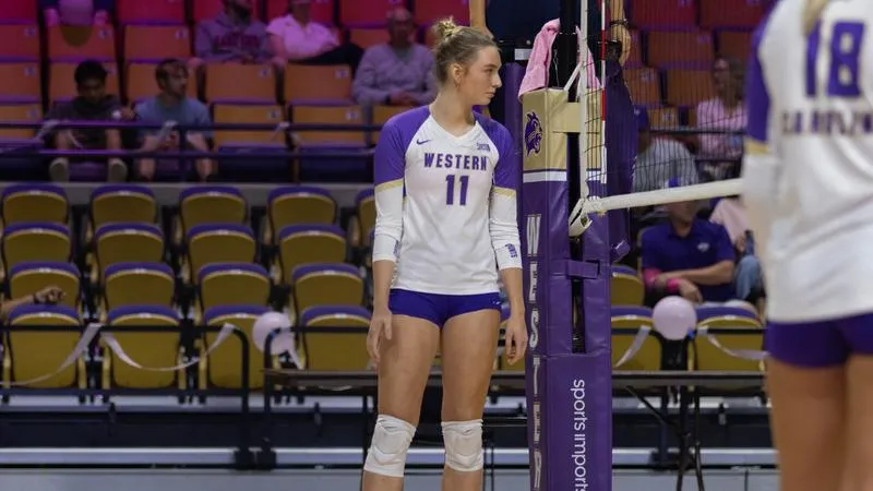 Volleyball Heads to Chattanooga for Pair of Matches