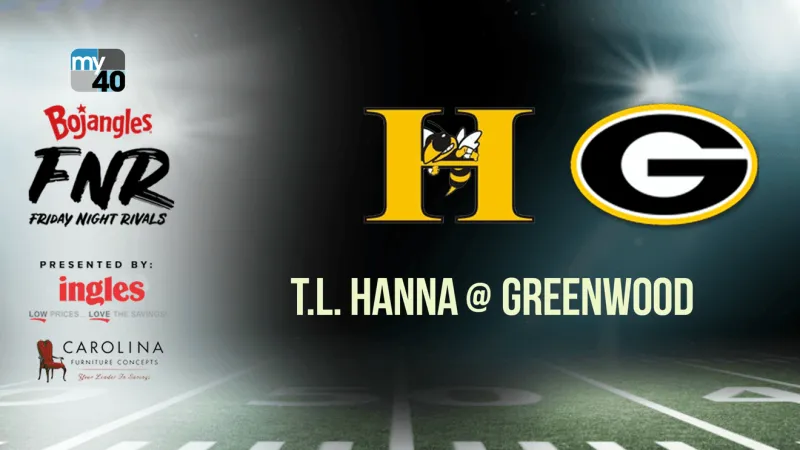 Friday Night Rivals: TL Hanna vs. Greenwood