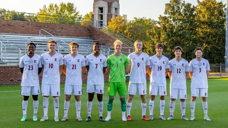 Elon Welcomes No. 20 UNCW On Senior Night
