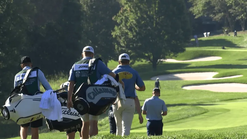 Biltmore Championship Asheville announces 2027 dates, grant recipients