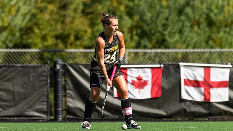 Field Hockey Resumes MAC Slate vs. CMU, Kent State