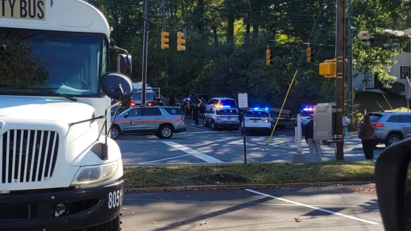 Police: Victim identified, cause released following fatal Asheville crash