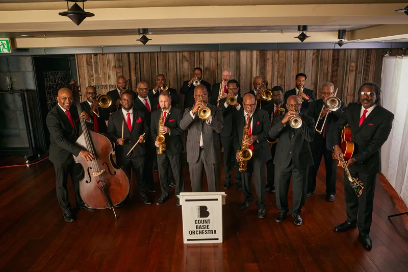 Count Basie Orchestra to perform at UNCW in November