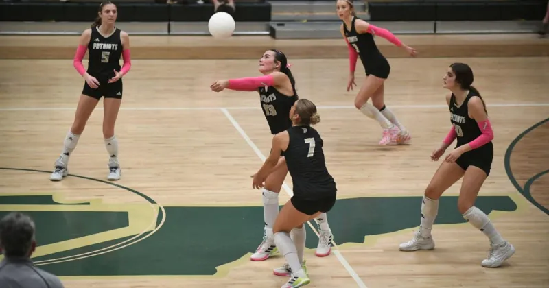 Pinecrest Earns the Top Seed in Volleyball Playoffs; All Three Squads Make Field