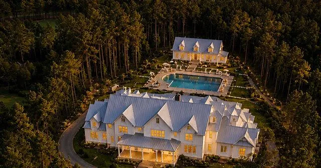 A Rare Estate-Sized Land Opportunity in CCNC