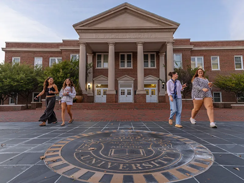 Introducing the Campbell Forward Society