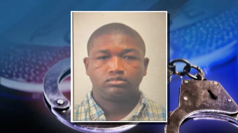 Registered sex offender arrested at James Sprunt Community College