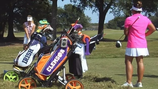 18 top college women's golf teams heading to Wilmington for 2026 Landfall Tradition