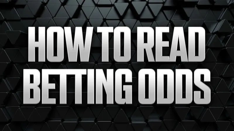 How to Read Betting Odds: What do the + and - Mean in Betting