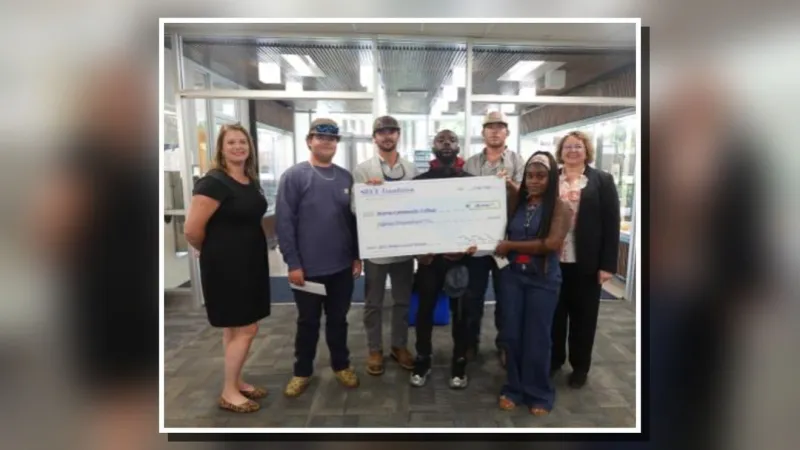 SECU Foundation funds up to 30 Bridge to Career scholarships for Martin CC students