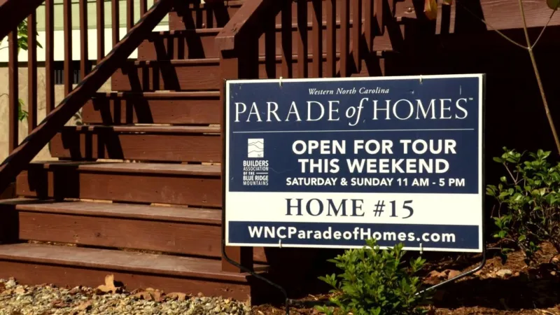 45th annual Parade of Homes showcases Asheville-area homes, communities