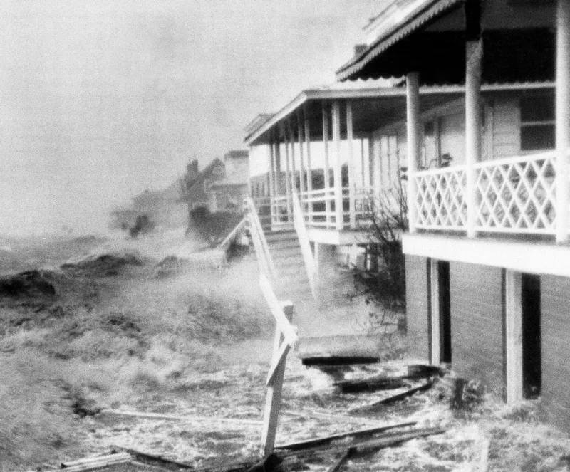 This week in history: Oct. 15-Oct. 21