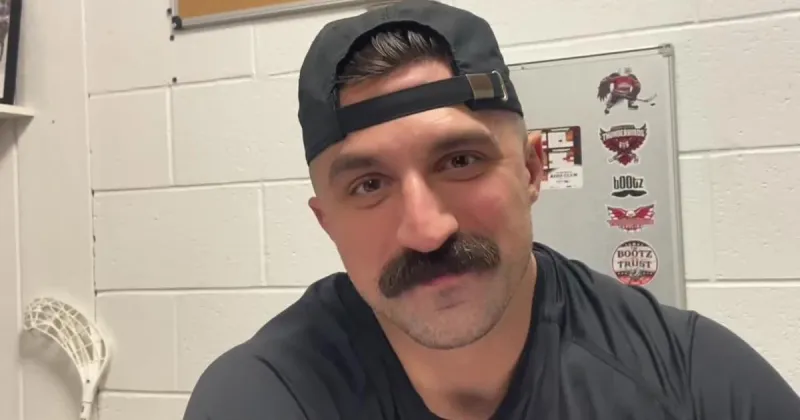 Watch Coach Jon Buttitta talk about how to survive in minor league hockey