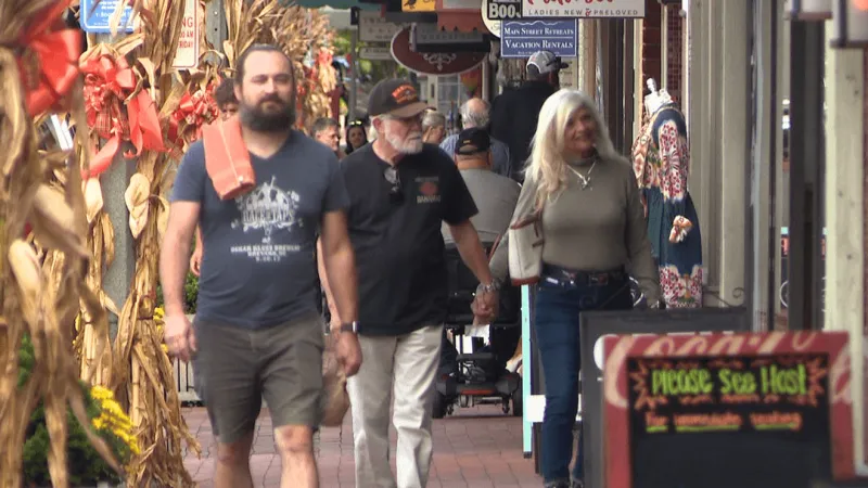 Haywood County tourism spending doubled over the last decade