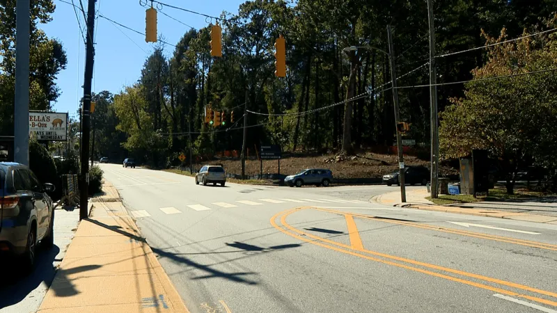 Ask 13: What's the reason for tree and shrub clearing in north Asheville?