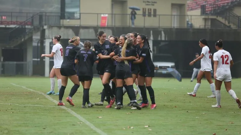 Vatrano and Grammenopoulos Net Goals in 2-0 Win Over VMI