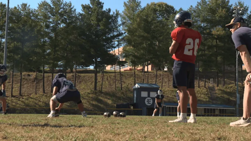 From underdogs to undefeated: Enka Jets football