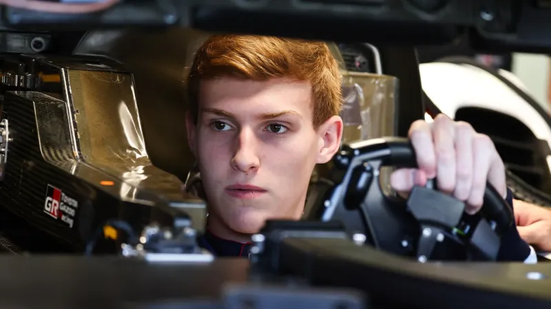INDYCAR Silly Season Tracker: Josh Pierson Gets INDYCAR Approval
