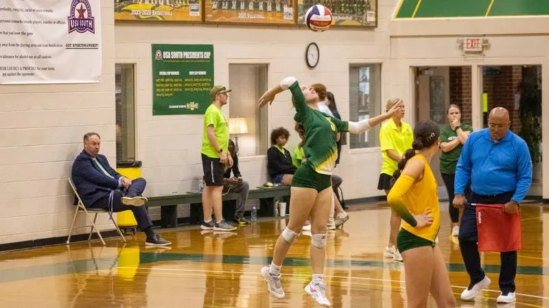 Methodist Closes Non-Conference Slate with Sweep