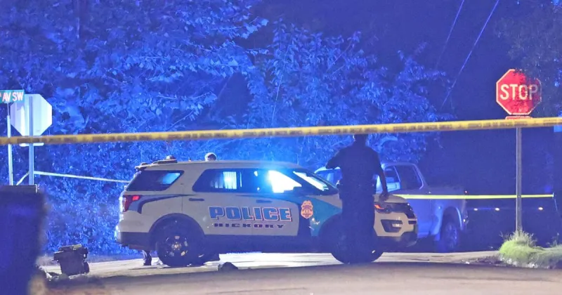1 killed, 1 injured in Hickory shooting on 14th St. SW; No charges announced