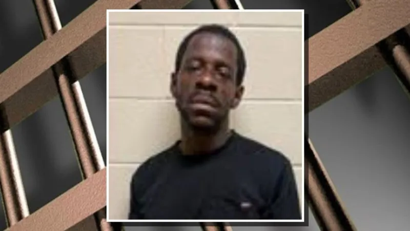 Elizabeth City man charged in series of property crimes
