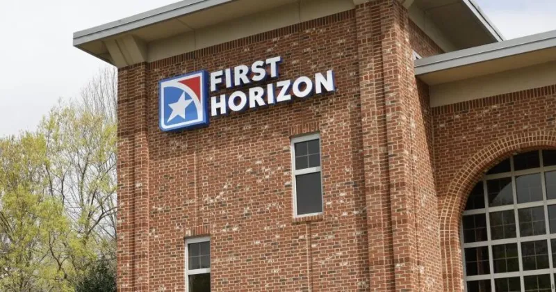 First Horizon takes big hit on loans as bank reshapes its balance sheet