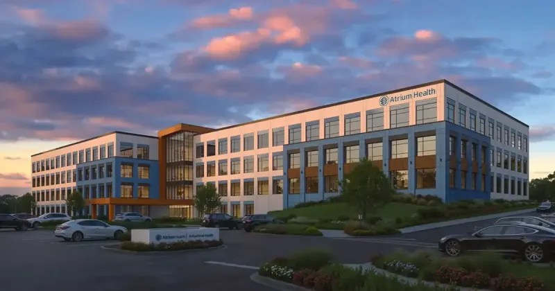 Atrium Health makes $340 million commitment to Charlotte-area behavioral health hospital