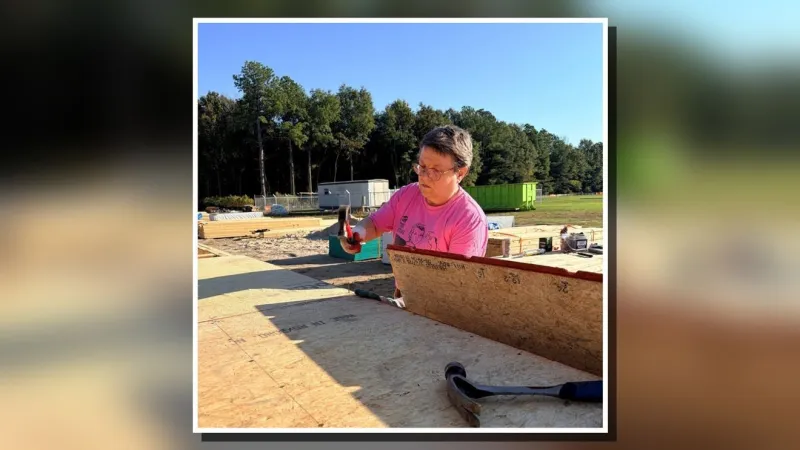 First Presbyterian Church joins Habitat for Humanity on home build in Goldsboro-Wayne