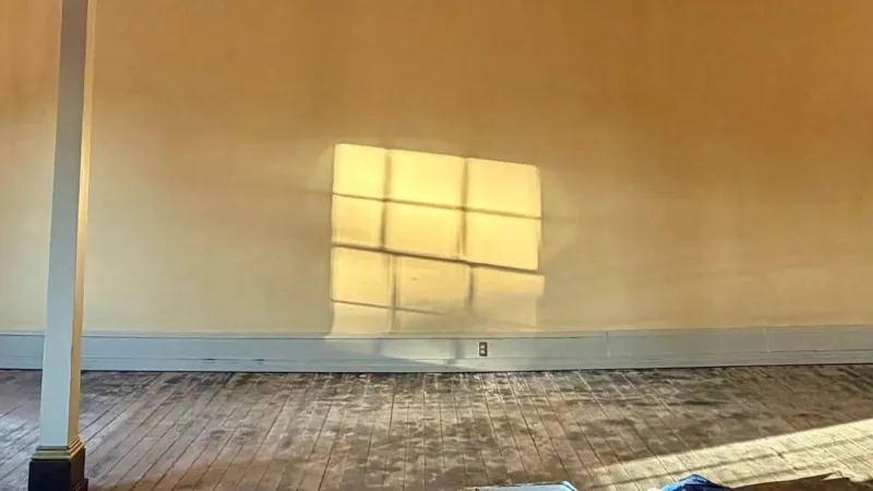 Crews uncover 200-year-old hardwood floors during New Bern Masonic Hall restoration