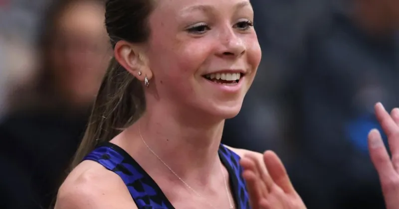State's top runner misses Guilford County Cross Country Championships; Northern, Grimsley win team titles