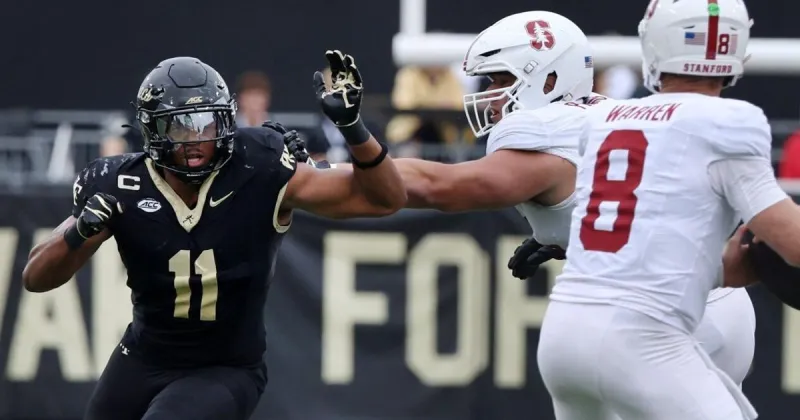 Hey, Wake Forest fans, better get a nap on Saturday