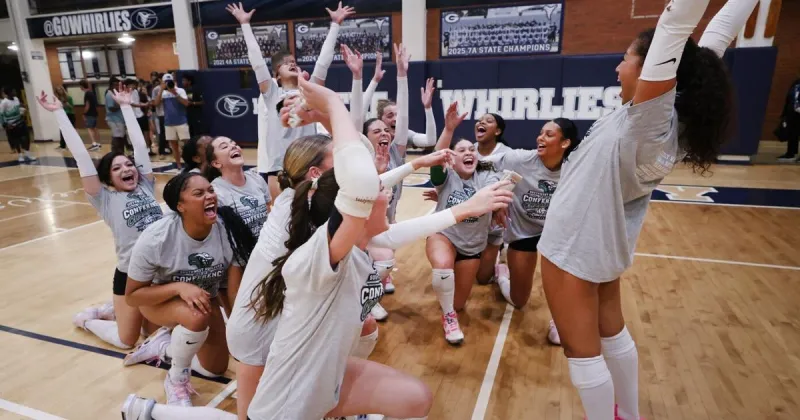 Southwest volleyball just beat Grimsley. So why are Cowgirls seeded below Whirlies?