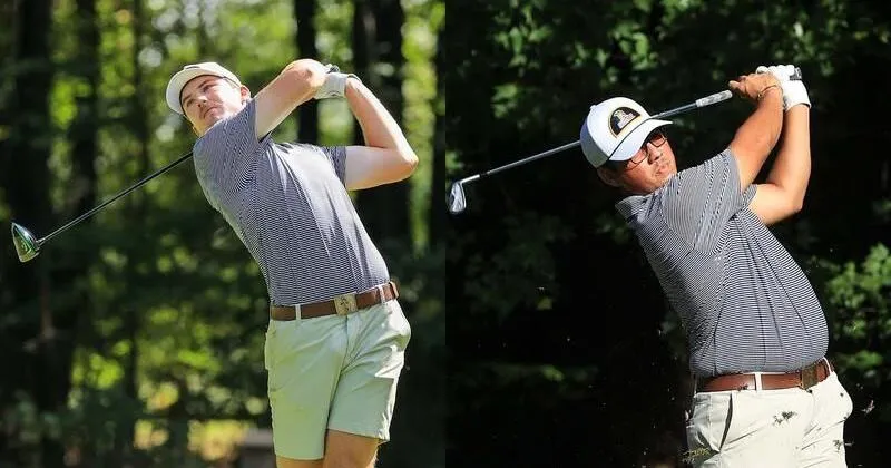 Men's golf ranked No. 26 in SCOREBOARD Powered by Clippd