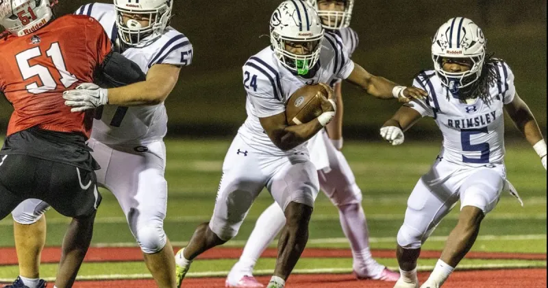 Friday's best football games: The latest Grimsley-Page battle might be the biggest ever