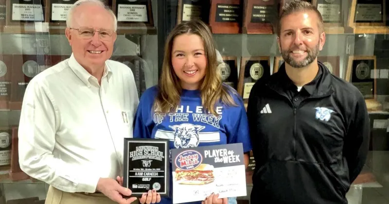Meet the Lake Norman Athlete of the Week