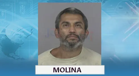 Benson Man Accused Of Setting Fire To His Own Home