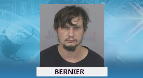 Man Accused Of Two Thefts From Same Business