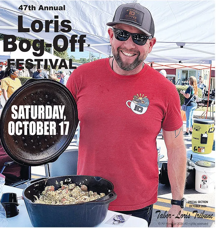 Bog-Off's big day is Saturday