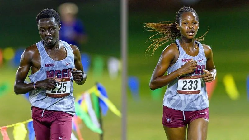 Eagles Wrap Up Regular Season at Upstate Invite