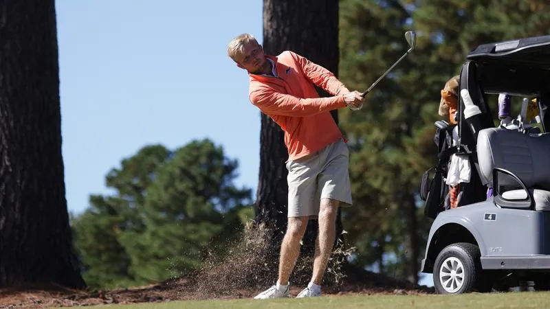 Camels head to Furman Intercollegiate
