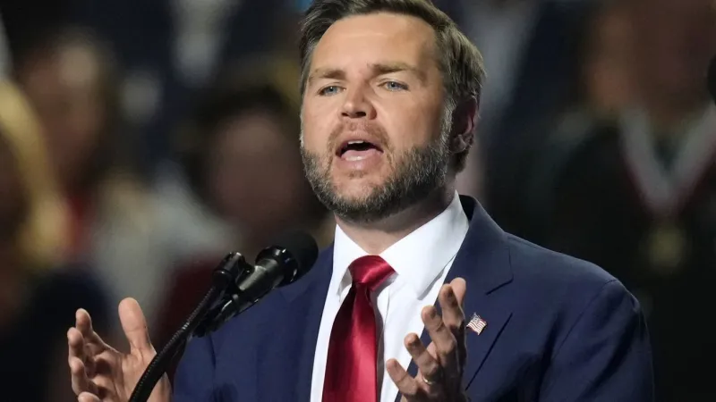 JD Vance to visit Asheville next week ahead of midterm elections