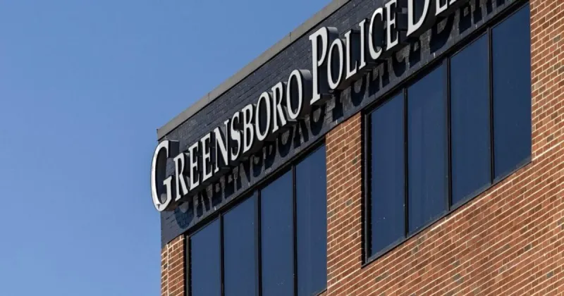 Greensboro police chief announces promotions to top leadership posts