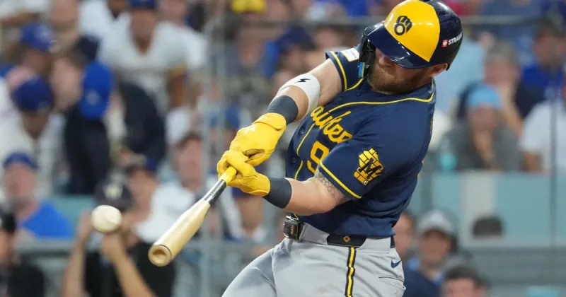 Dodgers had the stars. Brewers had the gamers. Now the gamers are World Series-bound