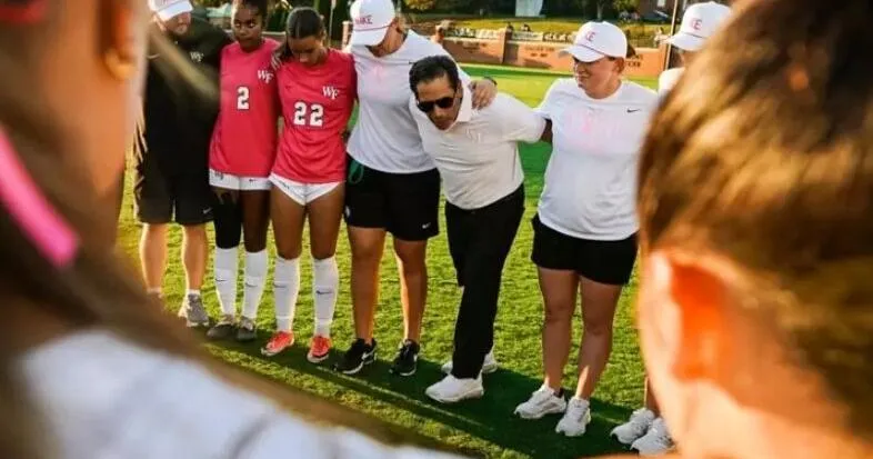 Wake Forest women's soccer team loses 2-0 to defending national champions