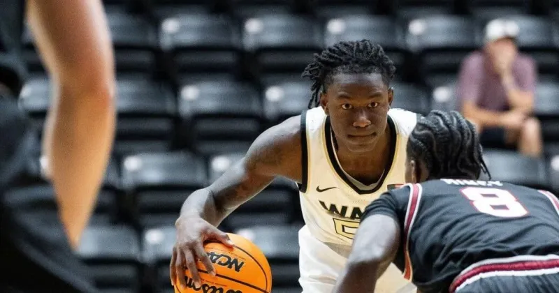 Wake Forest men's basketball comes up short in exhibition loss to South Carolina