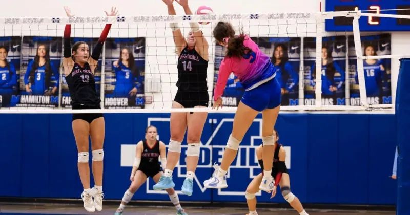 Raiders, Blue Devils headline 7 playoff-qualifying Iredell volleyball teams
