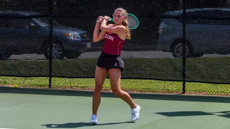 Three Elon Doubles Teams Advance At ITA Carolina Regionals